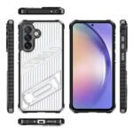 ZORVEX - (XLEGANT ARMOUR EDITION) MOBILE BACK COVER FOR SAMSUNG GALAXY A54 5G - 6.4 INCHES - Image 3