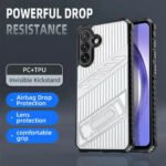 ZORVEX - (XLEGANT ARMOUR EDITION) MOBILE BACK COVER FOR SAMSUNG GALAXY A54 5G - 6.4 INCHES - Image 4