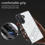 ZORVEX - (XLEGANT ARMOUR EDITION) MOBILE BACK COVER FOR SAMSUNG GALAXY A56 5G - 6.7 INCHES - Image 4