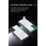 ZORVEX - (XLEGANT ARMOUR EDITION) MOBILE BACK COVER FOR SAMSUNG GALAXY S20 FE 5G - 6.5 INCHES - Image 14