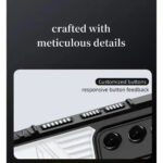 ZORVEX - (XLEGANT ARMOUR EDITION) MOBILE BACK COVER FOR SAMSUNG GALAXY S20 FE 5G - 6.5 INCHES - Image 2