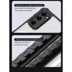 ZORVEX - (XLEGANT ARMOUR EDITION) MOBILE BACK COVER FOR SAMSUNG GALAXY S20 FE 5G - 6.5 INCHES - Image 3