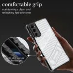 ZORVEX - (XLEGANT ARMOUR EDITION) MOBILE BACK COVER FOR SAMSUNG GALAXY S20 FE 5G - 6.5 INCHES - Image 5