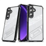 ZORVEX - (XLEGANT ARMOUR EDITION) MOBILE BACK COVER FOR SAMSUNG GALAXY S23 FE 5G - 6.4 INCHES