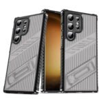 ZORVEX - (XLEGANT ARMOUR EDITION) MOBILE BACK COVER FOR SAMSUNG GALAXY S23 ULTRA 5G - 6.8 INCHES - Image 14
