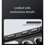 ZORVEX - (XLEGANT ARMOUR EDITION) MOBILE BACK COVER FOR SAMSUNG GALAXY S24 5G - 6.2 INCHES - Image 5