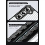 ZORVEX - (XLEGANT ARMOUR EDITION) MOBILE BACK COVER FOR SAMSUNG GALAXY S24 5G - 6.2 INCHES - Image 6
