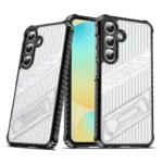 ZORVEX - (XLEGANT ARMOUR EDITION) MOBILE BACK COVER FOR SAMSUNG GALAXY S24 FE 5G - 6.7 INCHES