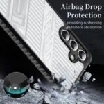 ZORVEX - (XLEGANT ARMOUR EDITION) MOBILE BACK COVER FOR SAMSUNG GALAXY S24 FE 5G - 6.7 INCHES - Image 3