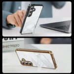 ZORVEX - (XLEGANT ARMOUR EDITION) MOBILE BACK COVER FOR SAMSUNG GALAXY S24 FE 5G - 6.7 INCHES - Image 4