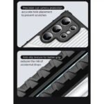 ZORVEX - (XLEGANT ARMOUR EDITION) MOBILE BACK COVER FOR SAMSUNG GALAXY S24 ULTRA 5G - 6.8 INCHES - Image 6