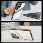 ZORVEX - (XLEGANT ARMOUR EDITION) MOBILE BACK COVER FOR SAMSUNG GALAXY S24 ULTRA 5G - 6.8 INCHES - Image 9