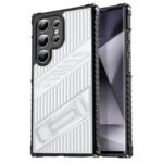 ZORVEX - (XLEGANT ARMOUR EDITION) MOBILE BACK COVER FOR SAMSUNG GALAXY S25 ULTRA 5G - 6.9 INCHES - Image 12