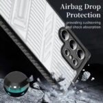 ZORVEX - (XLEGANT ARMOUR EDITION) MOBILE BACK COVER FOR SAMSUNG GALAXY S25 ULTRA 5G - 6.9 INCHES - Image 5