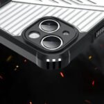 ZORVEX - (XLEGANT ARMOUR EDITION) MOBILE BACK COVER FOR IPHONE 13 - 6.1 INCHES - Image 2