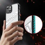 ZORVEX - (XLEGANT ARMOUR EDITION) MOBILE BACK COVER FOR IPHONE 13 - 6.1 INCHES - Image 3