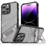 ZORVEX - (XLEGANT ARMOUR EDITION) MOBILE BACK COVER FOR IPHONE 14 PRO MAX - 6.7 INCHES - Image 6