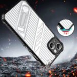 ZORVEX - (XLEGANT ARMOUR EDITION) MOBILE BACK COVER FOR IPHONE 15 PLUS - 6.7 INCHES - Image 2