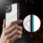 ZORVEX - (XLEGANT ARMOUR EDITION) MOBILE BACK COVER FOR IPHONE 15 PLUS - 6.7 INCHES - Image 3