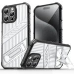 ZORVEX - (XLEGANT ARMOUR EDITION) MOBILE BACK COVER FOR IPHONE 15 PRO MAX - 6.7 INCHES