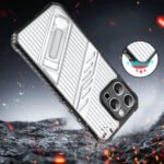 ZORVEX - (XLEGANT ARMOUR EDITION) MOBILE BACK COVER FOR IPHONE 15 PRO MAX - 6.7 INCHES - Image 2