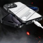 ZORVEX - (XLEGANT ARMOUR EDITION) MOBILE BACK COVER FOR IPHONE 16 PRO MAX - 6.9 INCHES - Image 4