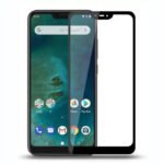 ZORVEX - 9H TEMPERED GLASS FOR REDMI 6 PRO - 5.84 INCHES