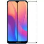 ZORVEX - 9H TEMPERED GLASS FOR REDMI 8A - 6.22 INCHES