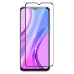 ZORVEX - 9H TEMPERED GLASS FOR REDMI 9 - 6.53 INCHES