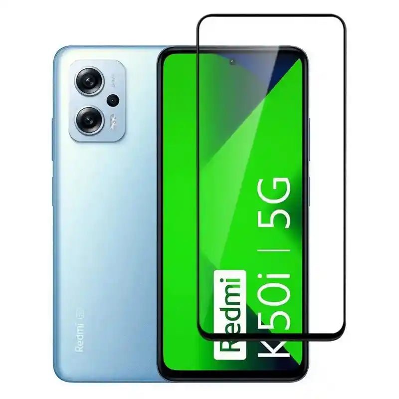 Redmi K50i 5G Tempered Glass
