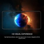 ZORVEX - 9H TEMPERED GLASS FOR REDMI NOTE 10S - 6.43 INCHES - Image 2