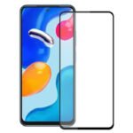 ZORVEX - 9H TEMPERED GLASS FOR REDMI NOTE 11S - 6.43 INCHES