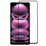 ZORVEX - 9H TEMPERED GLASS FOR REDMI NOTE 12 PRO PLUS 5G - 6.67 INCHES