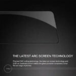 ZORVEX - 9H TEMPERED GLASS FOR REDMI NOTE 13 PRO 5G - 6.67 INCHES - Image 3