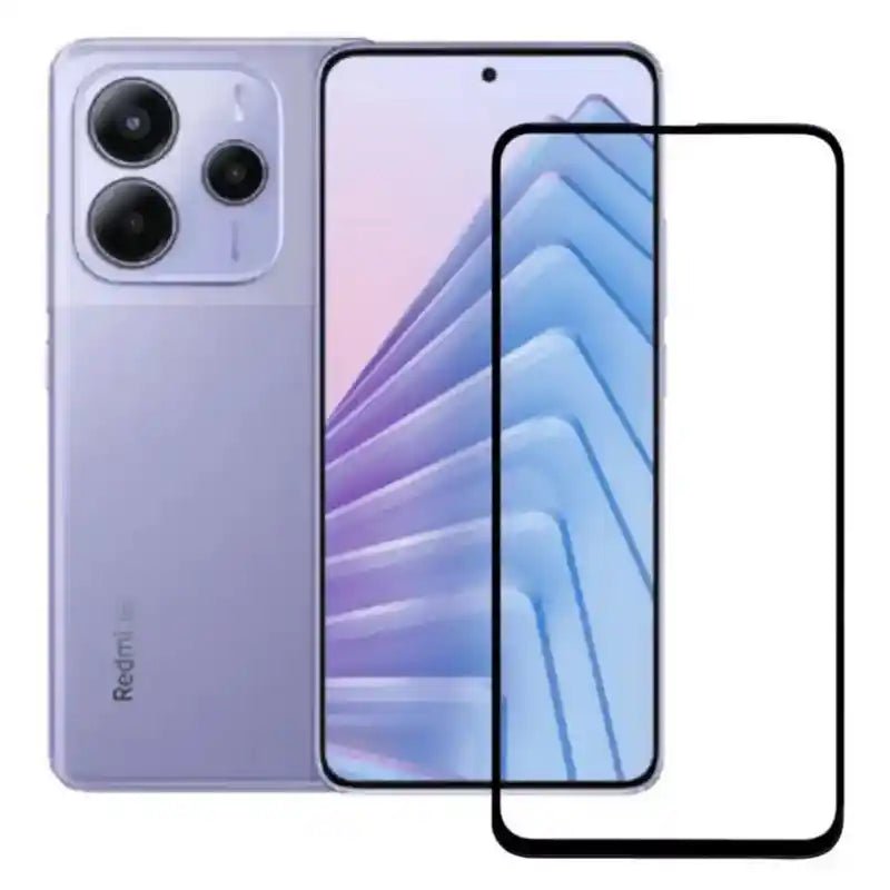 Redmi Note 14 5G Tempered Glass