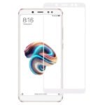 ZORVEX - 9H TEMPERED GLASS FOR REDMI NOTE 5 PRO - 6 INCHES