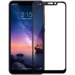 ZORVEX - 9H TEMPERED GLASS FOR REDMI NOTE 6 PRO - 6.26 INCHES