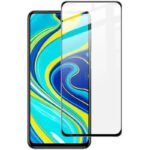 ZORVEX - 9H TEMPERED GLASS FOR REDMI NOTE 9 PRO MAX - 6.67 INCHES