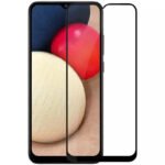 ZORVEX - 9H TEMPERED GLASS FOR SAMSUNG GALAXY A03 CORE - 6.5 INCHES