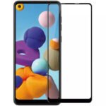 ZORVEX - 9H TEMPERED GLASS FOR SAMSUNG GALAXY A21 - 6.5 INCHES