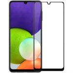 ZORVEX - 9H TEMPERED GLASS FOR SAMSUNG GALAXY A22 4G - 6.4 INCHES