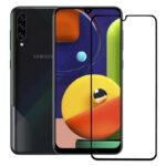 ZORVEX - 9H TEMPERED GLASS FOR SAMSUNG GALAXY A50S - 6.4 INCHES