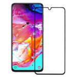 ZORVEX - 9H TEMPERED GLASS FOR SAMSUNG GALAXY A70 - 6.7 INCHES