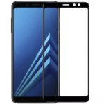 ZORVEX - 9H TEMPERED GLASS FOR SAMSUNG GALAXY A8 PLUS - 6 INCHES