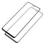 ZORVEX - 9H TEMPERED GLASS FOR SAMSUNG GALAXY F05 4G - 6.7 INCHES - Image 11