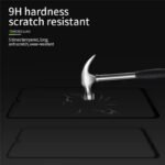 ZORVEX - 9H TEMPERED GLASS FOR SAMSUNG GALAXY F05 4G - 6.7 INCHES - Image 3