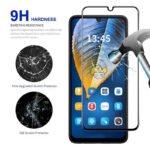 ZORVEX - 9H TEMPERED GLASS FOR SAMSUNG GALAXY F05 4G - 6.7 INCHES - Image 5