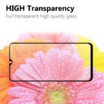 ZORVEX - 9H TEMPERED GLASS FOR SAMSUNG GALAXY F05 4G - 6.7 INCHES - Image 8