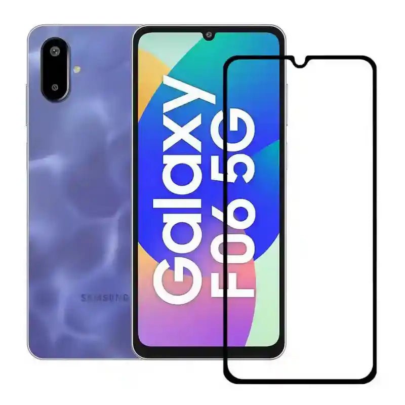 Samsung Galaxy F06 5G Tempered Glass