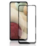 ZORVEX - 9H TEMPERED GLASS FOR SAMSUNG GALAXY F12 - 6.5 INCHES